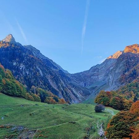 Logement 6 Pers Au Coeur Des Montagnes Pyreneennes Linge De Maison Et Papier Toilette Non Fournis Boutx Luaran gambar