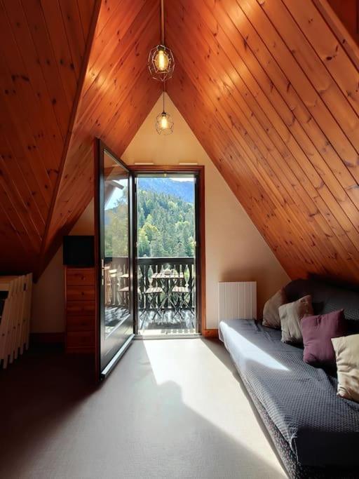 Logement 6 Pers Au Coeur Des Montagnes Pyreneennes Linge De Maison Et Papier Toilette Non Fournis Boutx Luaran gambar