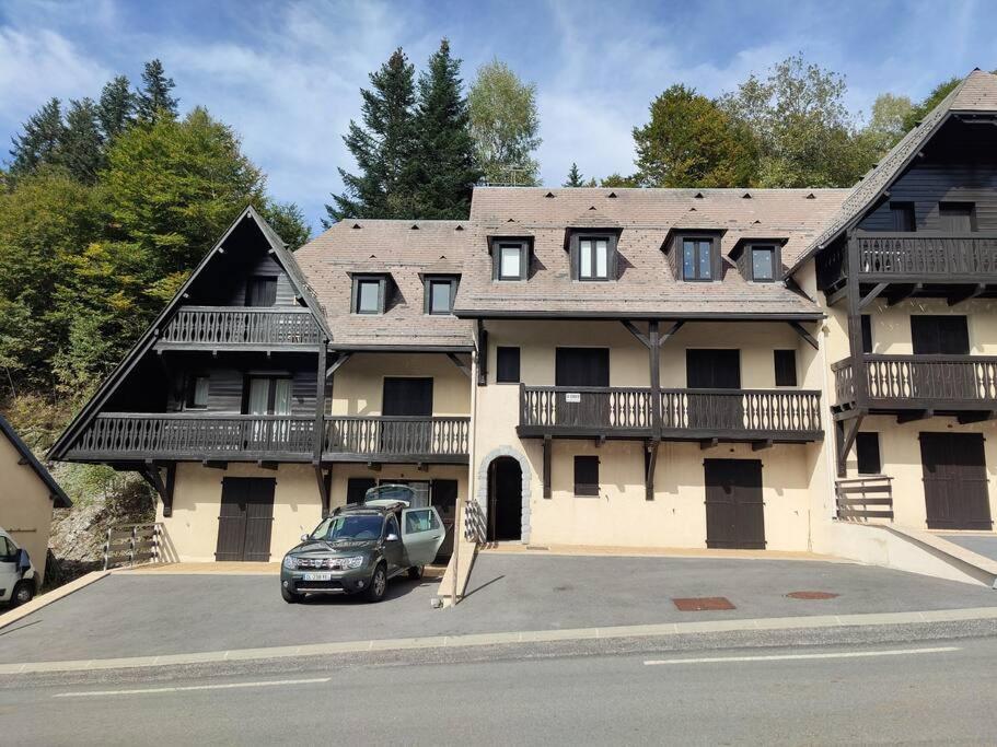 Logement 6 Pers Au Coeur Des Montagnes Pyreneennes Linge De Maison Et Papier Toilette Non Fournis Boutx Luaran gambar