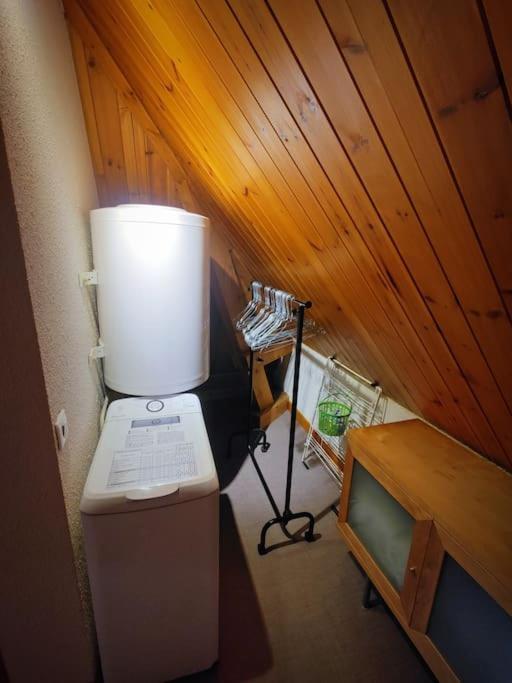 Logement 6 Pers Au Coeur Des Montagnes Pyreneennes Linge De Maison Et Papier Toilette Non Fournis Boutx Luaran gambar