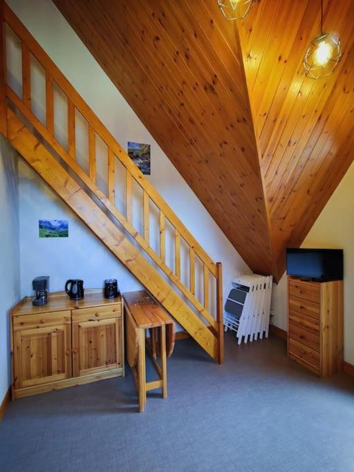 Logement 6 Pers Au Coeur Des Montagnes Pyreneennes Linge De Maison Et Papier Toilette Non Fournis Boutx Luaran gambar