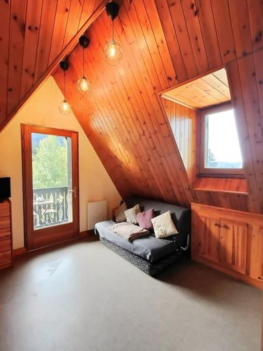 Logement 6 Pers Au Coeur Des Montagnes Pyreneennes Linge De Maison Et Papier Toilette Non Fournis Boutx Luaran gambar