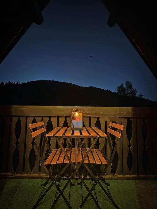 Logement 6 Pers Au Coeur Des Montagnes Pyreneennes Linge De Maison Et Papier Toilette Non Fournis Boutx Luaran gambar